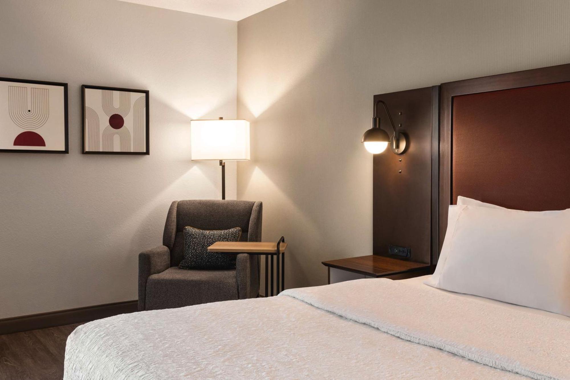 Hampton Inn Columbia-Downtown Historic District Exterior foto