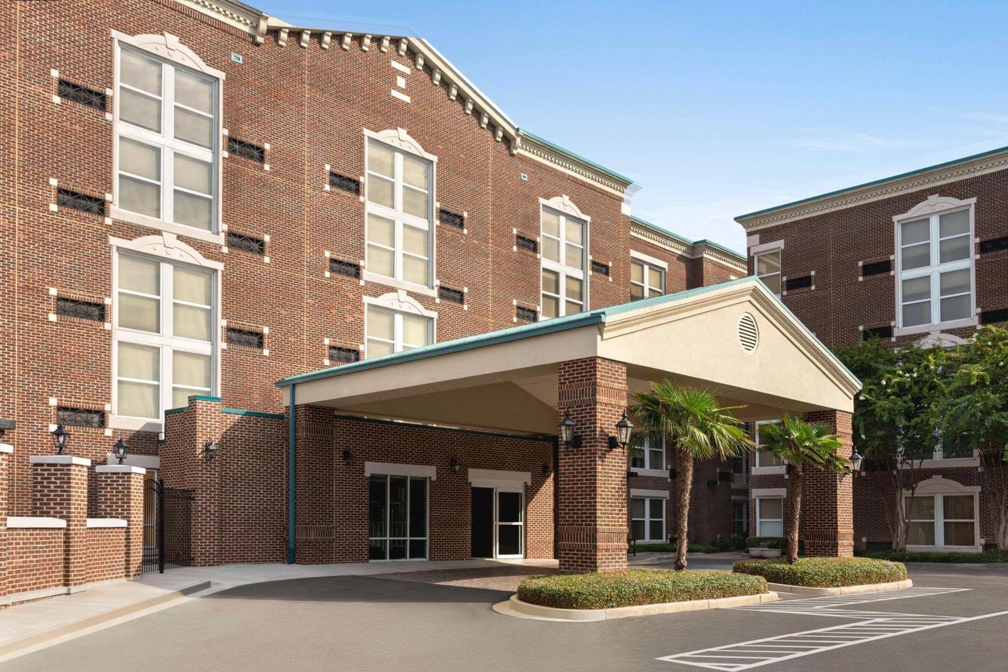 Hampton Inn Columbia-Downtown Historic District Exterior foto