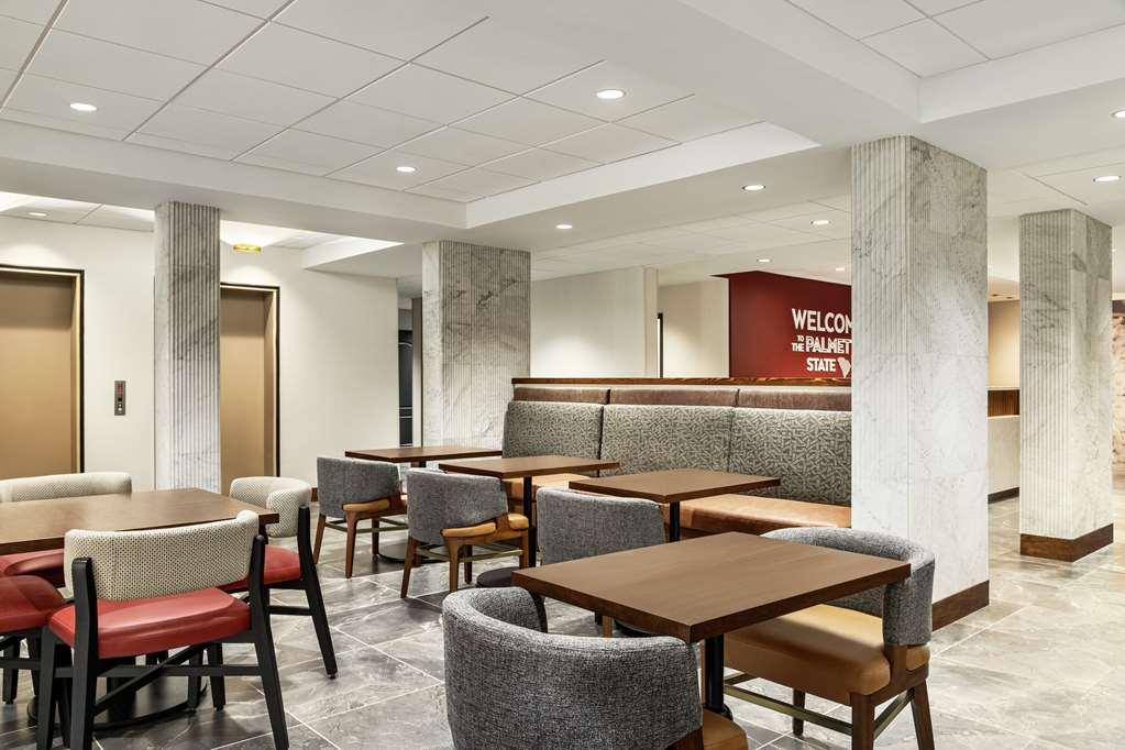 Hampton Inn Columbia-Downtown Historic District Restaurant foto